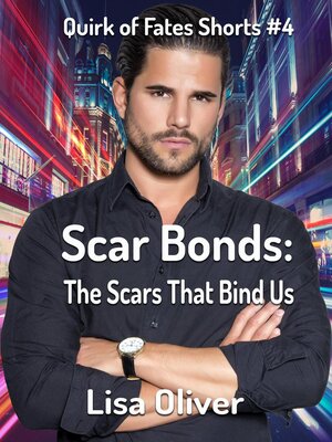 cover image of Scar Bonds